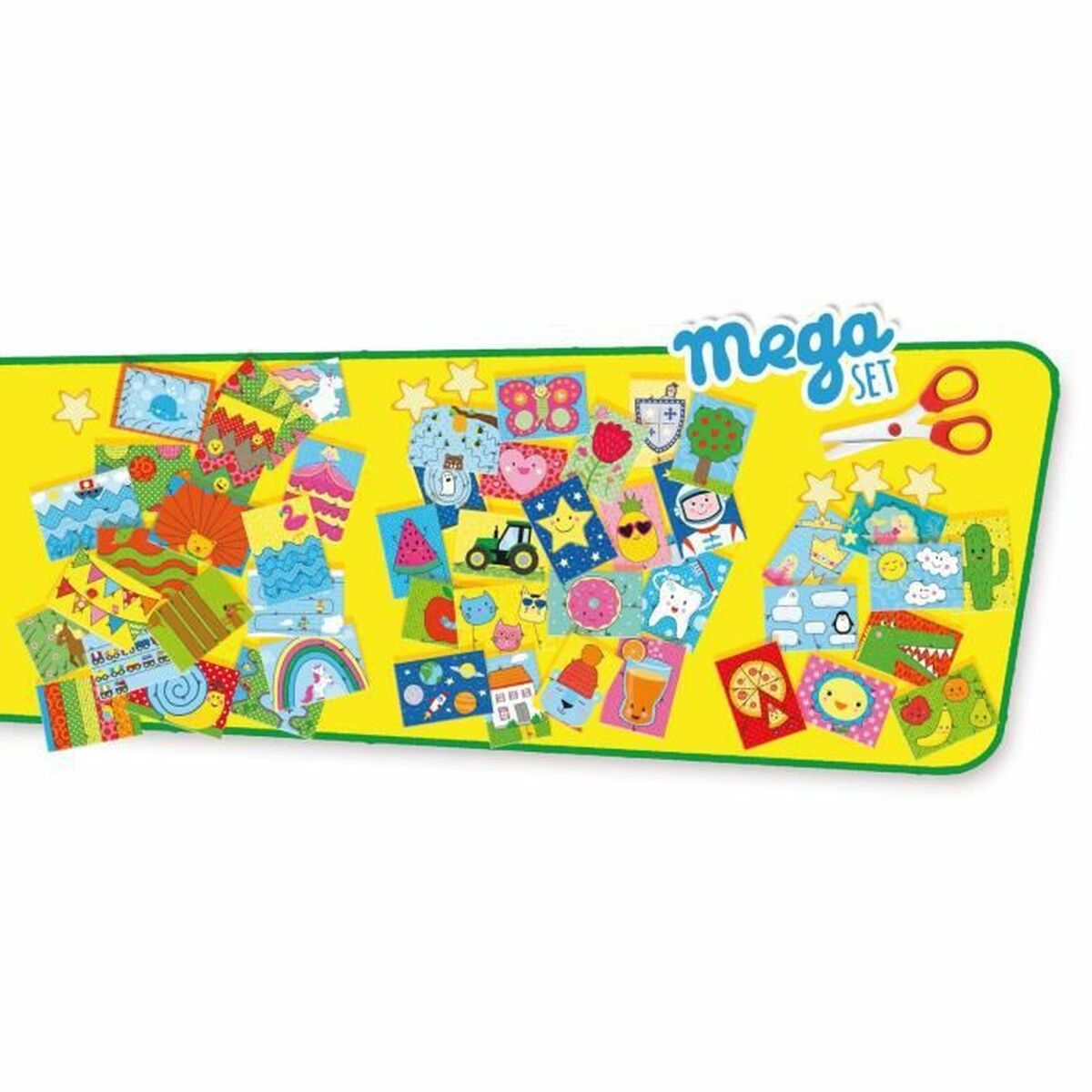 Juego de Manualidades SES Creative I'm learning how to cut
